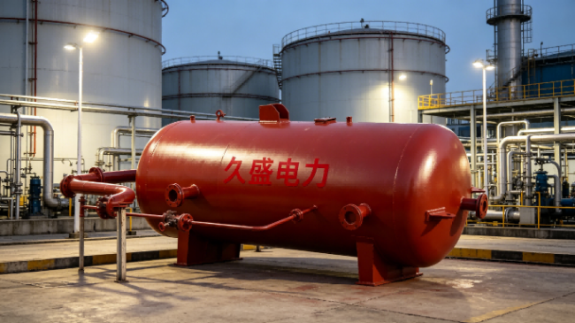 永顺大气式除氧器